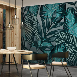 papel de parede contemporâneo