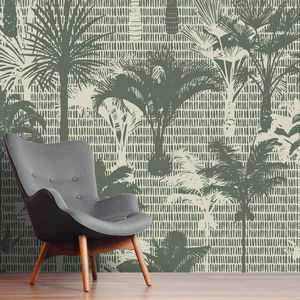 papel de parede contemporâneo