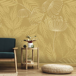 papel de parede contemporâneo