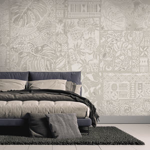 papel de parede contemporâneo