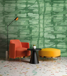 papel de parede contemporâneo