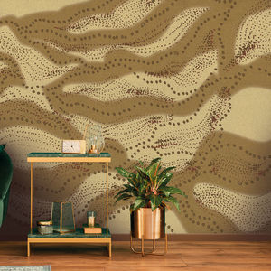 papel de parede contemporâneo
