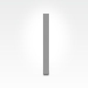 arandela contemporânea 1