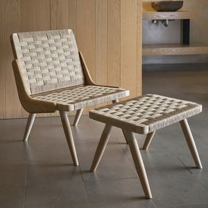 poltrona de descanso contemporânea