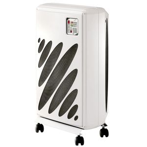 purificador de ar eletrostático / de pousar / de piso / para ambiente interno