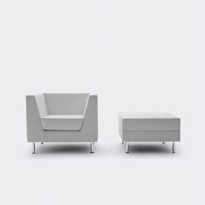 poltrona para interlocutor design