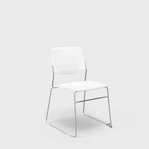 cadeira para interlocutor contemporânea