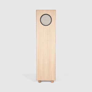guarda-roupa de design escandinavo