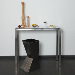 mesa alta contemporânea