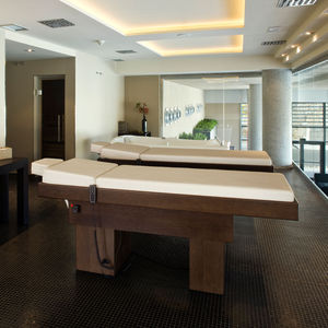 mesa de massagem fixa