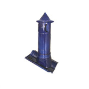 chapéu de chaminé