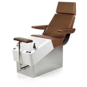 cadeira de pedicure vinílica