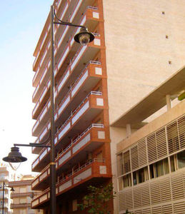 poste de iluminação pública