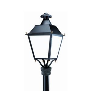 poste de iluminação pública