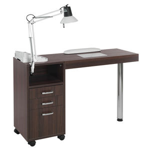 mesa de manicure com aspirador 1
