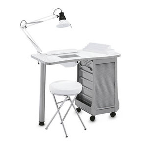 mesa de manicure com aspirador 1