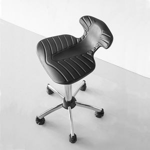 banqueta de cabeleireiro contemporânea 1