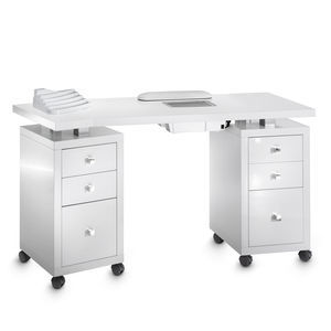 mesa de manicure com aspirador 1