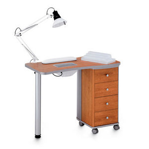 mesa de manicure com aspirador 1
