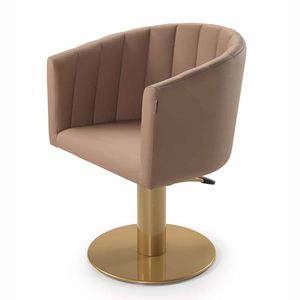 poltrona de cabeleireiro contemporânea 1