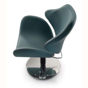 poltrona de cabeleireiro de design original 1