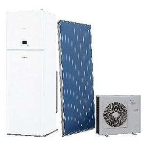 caldeira solar