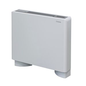 ventiloconvector de parede
