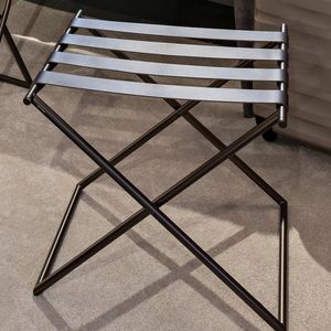 suporte para mala para quarto de hotel 1