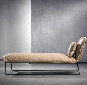 chaise longue contemporânea