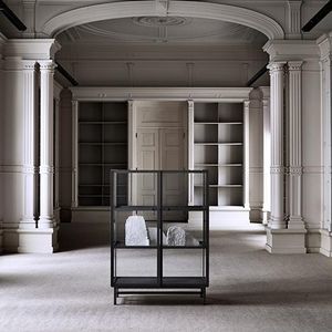 vitrina contemporânea
