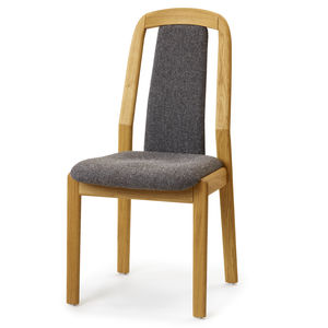cadeira de sala de jantar de design escandinavo 1