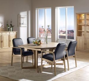 mesa de jantar contemporânea