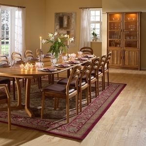 cadeira de sala de jantar de design escandinavo 1