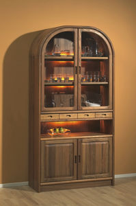 vitrina de design escandinavo