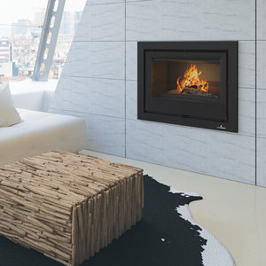 lareira tipo inserto a lenha 1
