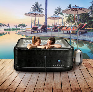 spa acima do piso 1