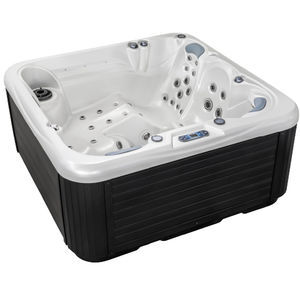 spa acima do piso 1