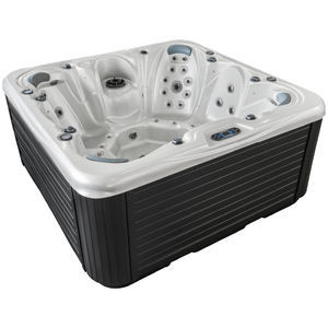 spa acima do piso