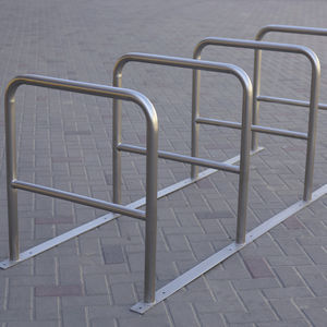 bicicletário de piso 1