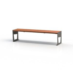 banco para espaço público contemporâneo 1