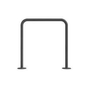 bicicletário de piso 1