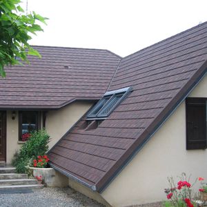 telha de encaixe