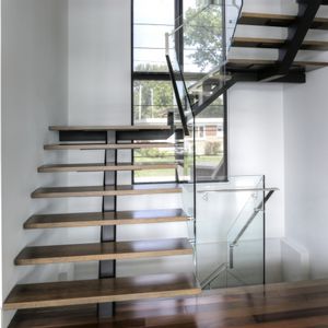 escada em U 1