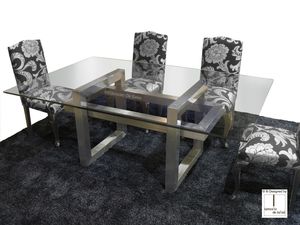 mesa de jantar contemporânea