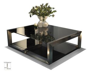 mesa de centro contemporânea