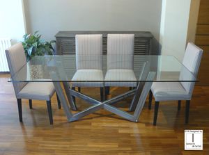 mesa contemporânea
