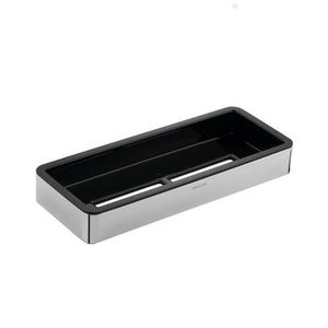 porta-shampoo de parede para box de banheiro