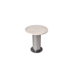 mesa lateral Art Déco