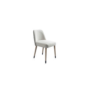 cadeira de sala de jantar contemporânea