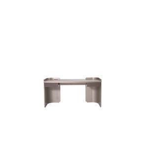 mesa secretária de piso